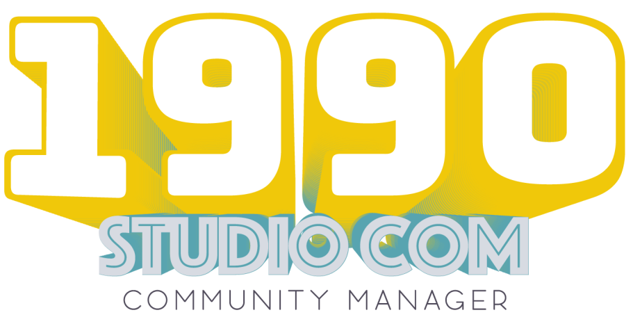 LOGO 1990 STUDIO COM 