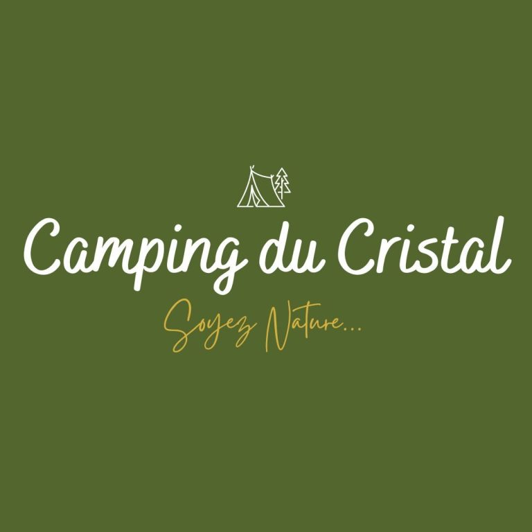 logo camping du cristal baccarat